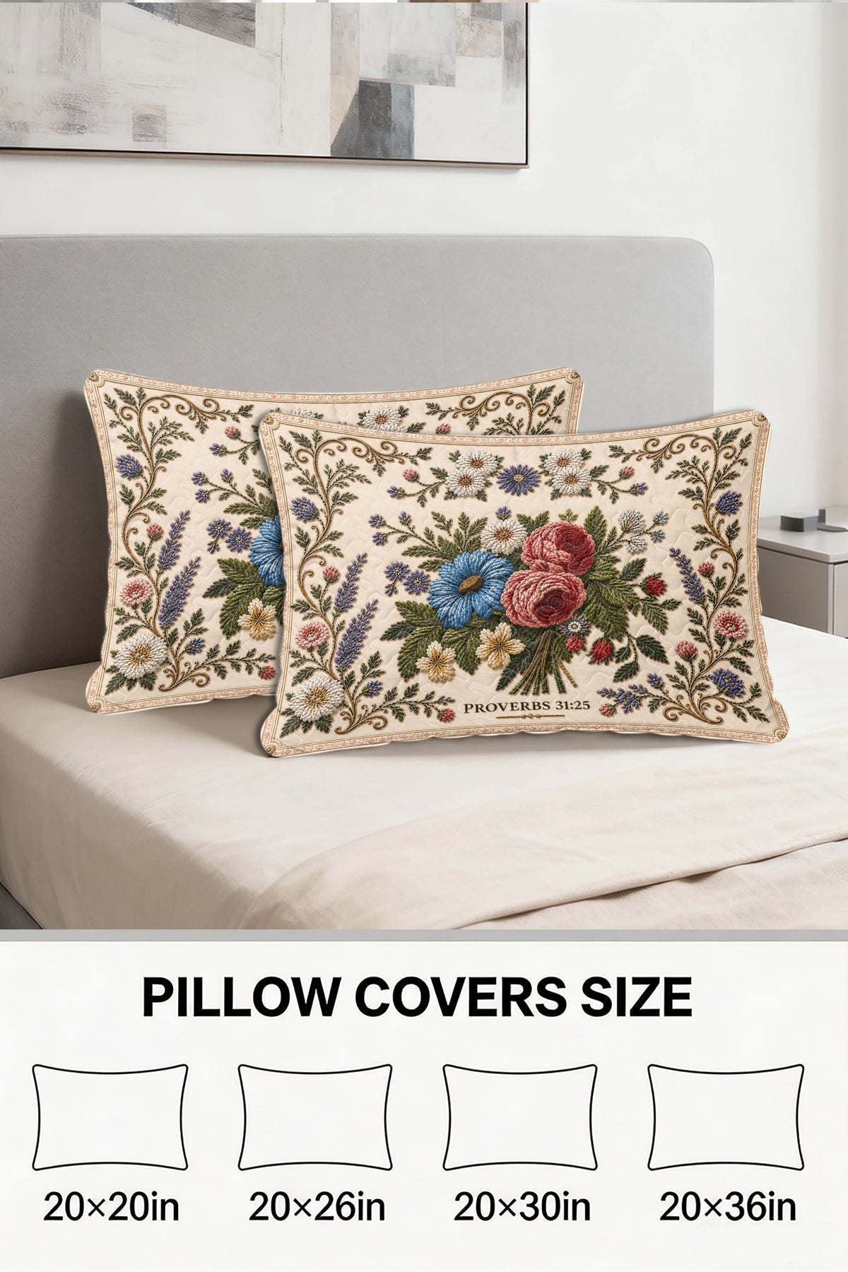 Christian Name Gifts for Friends Catholics Quilt Pillows