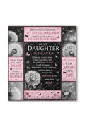 Daughter In Heaven Memorial Blanket