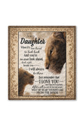 Daughter Lion Mom Blanket