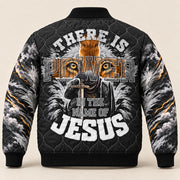 Power in Jesus Christian Quilted Jacket