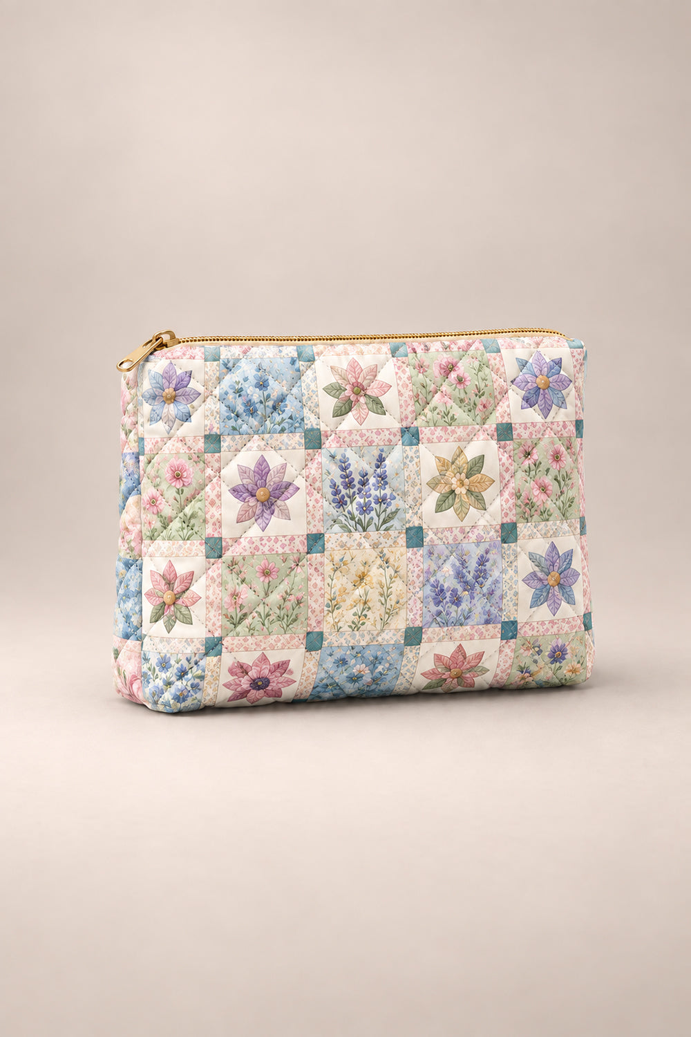 You are forever protected by Mary Quilted Pouches